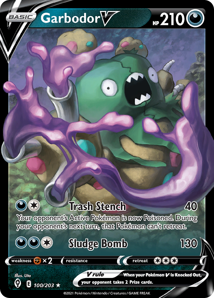 Garbodor V – Evolving Skies