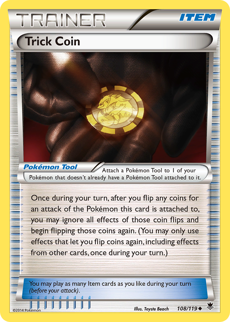 Trick Coin – Phantom Forces