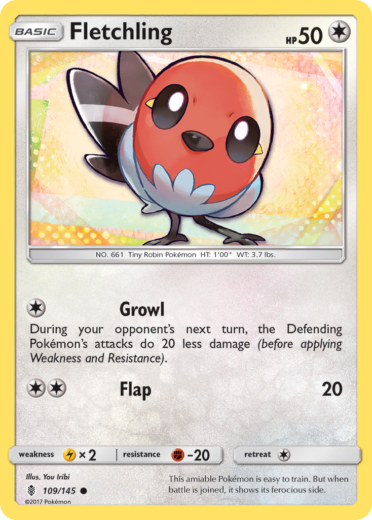 Fletchling – Guardians Rising
