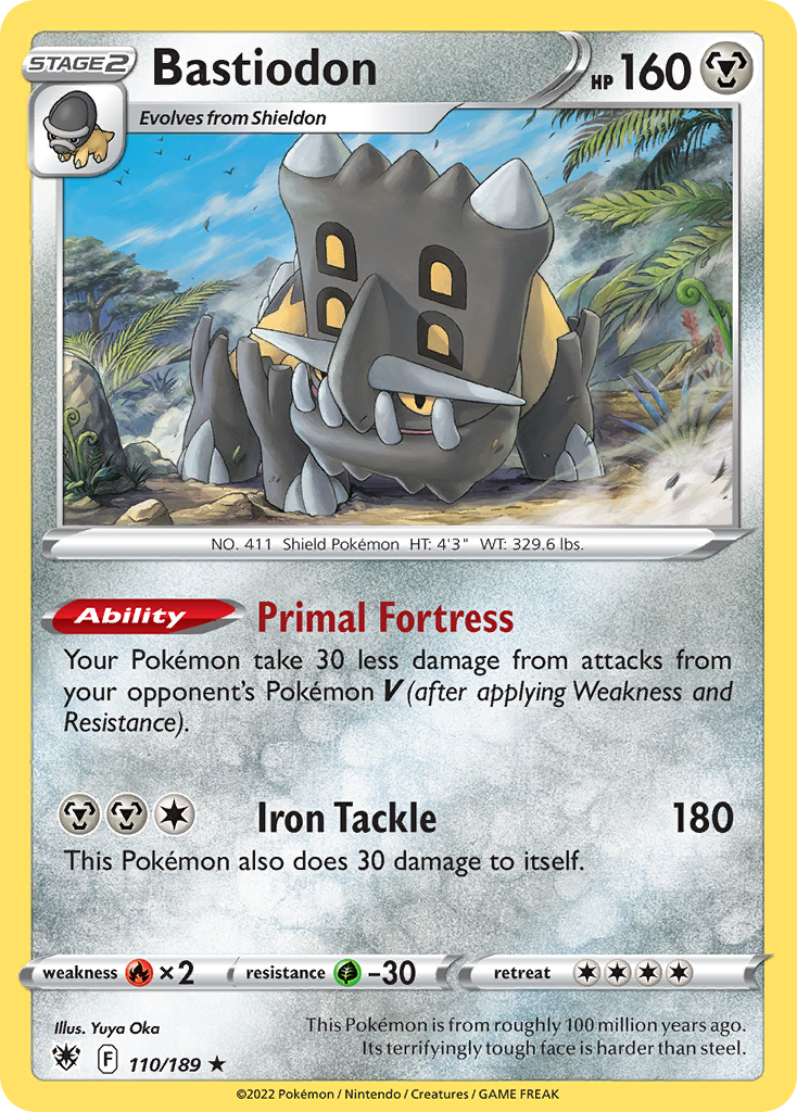 Bastiodon – Astral Radiance