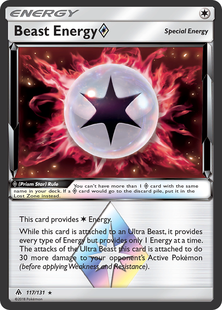 Beast Energy ◇ – Forbidden Light