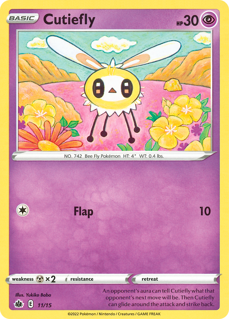 Cutiefly – McDonald's Collection 2022