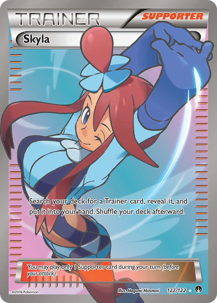 Skyla – BREAKpoint