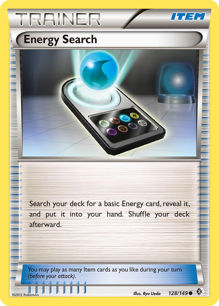 Energy Search – Boundaries Crossed