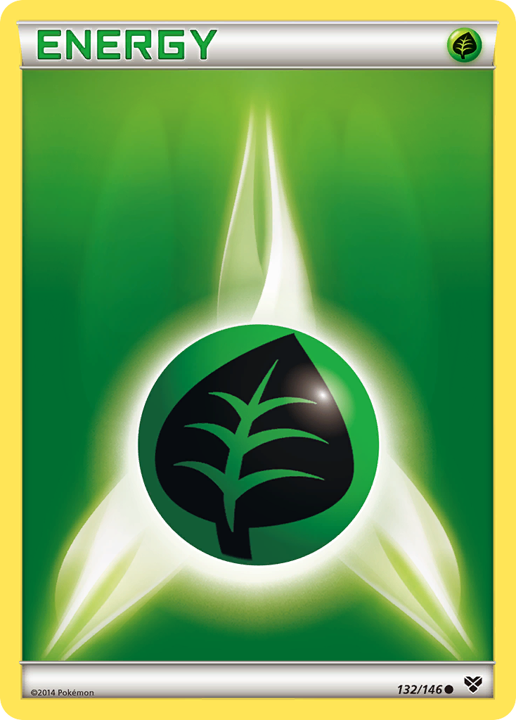 Grass Energy – XY