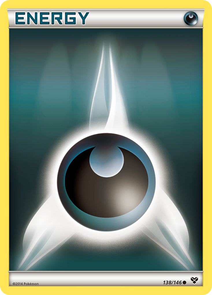 Darkness Energy – XY