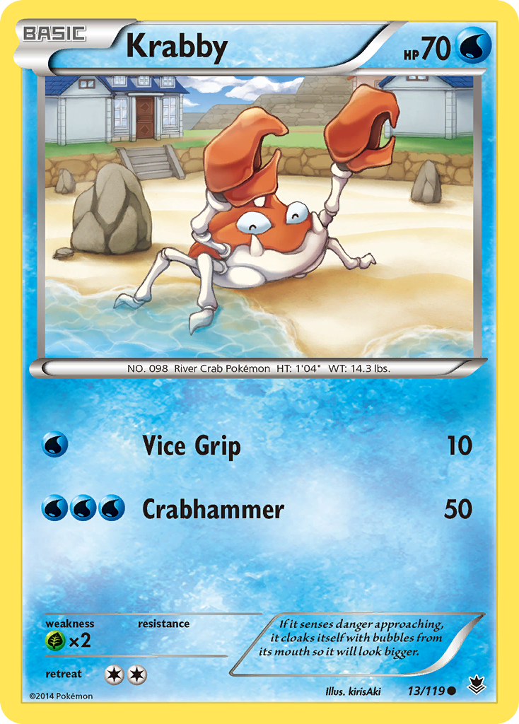 Krabby – Phantom Forces
