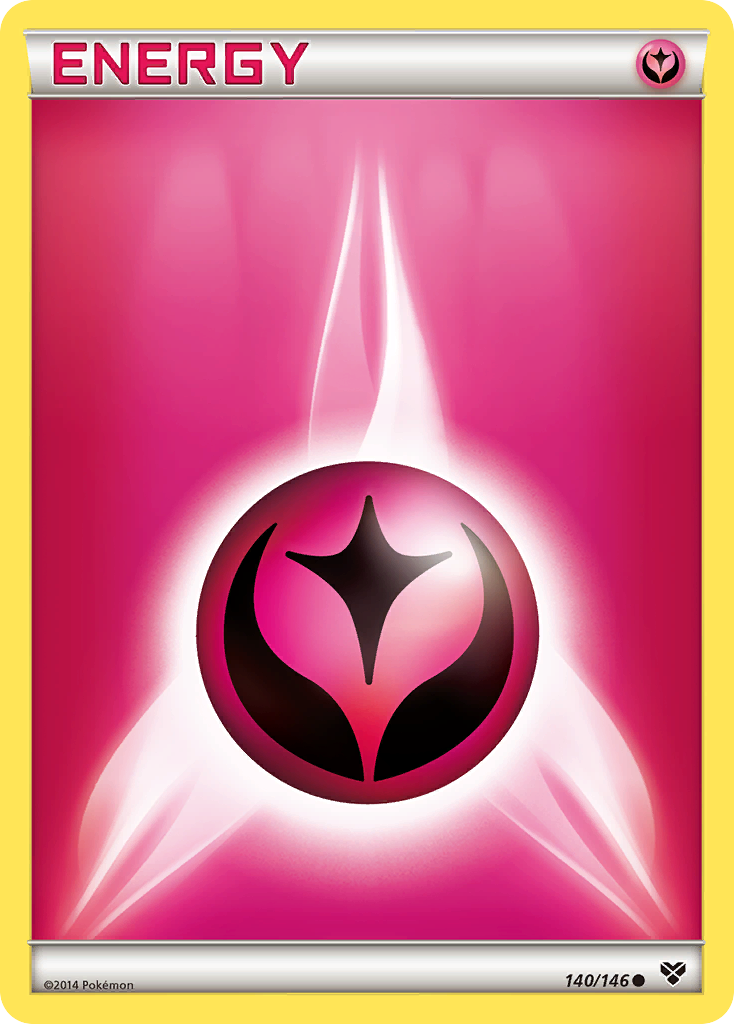 Fairy Energy – XY
