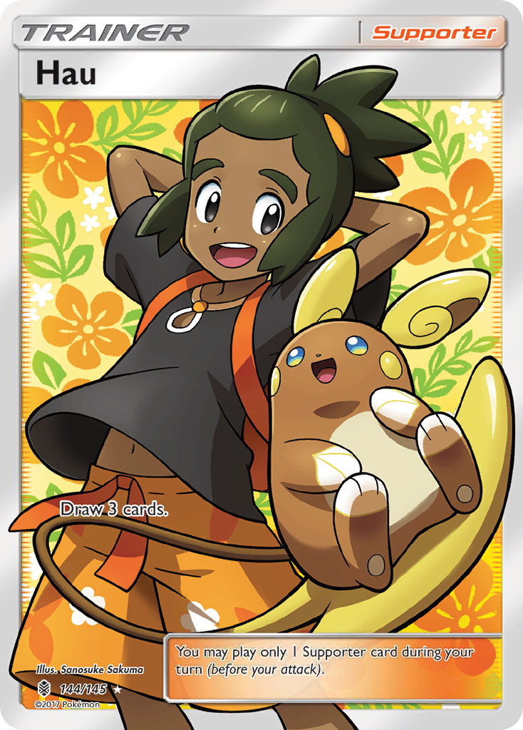 Hau – Guardians Rising