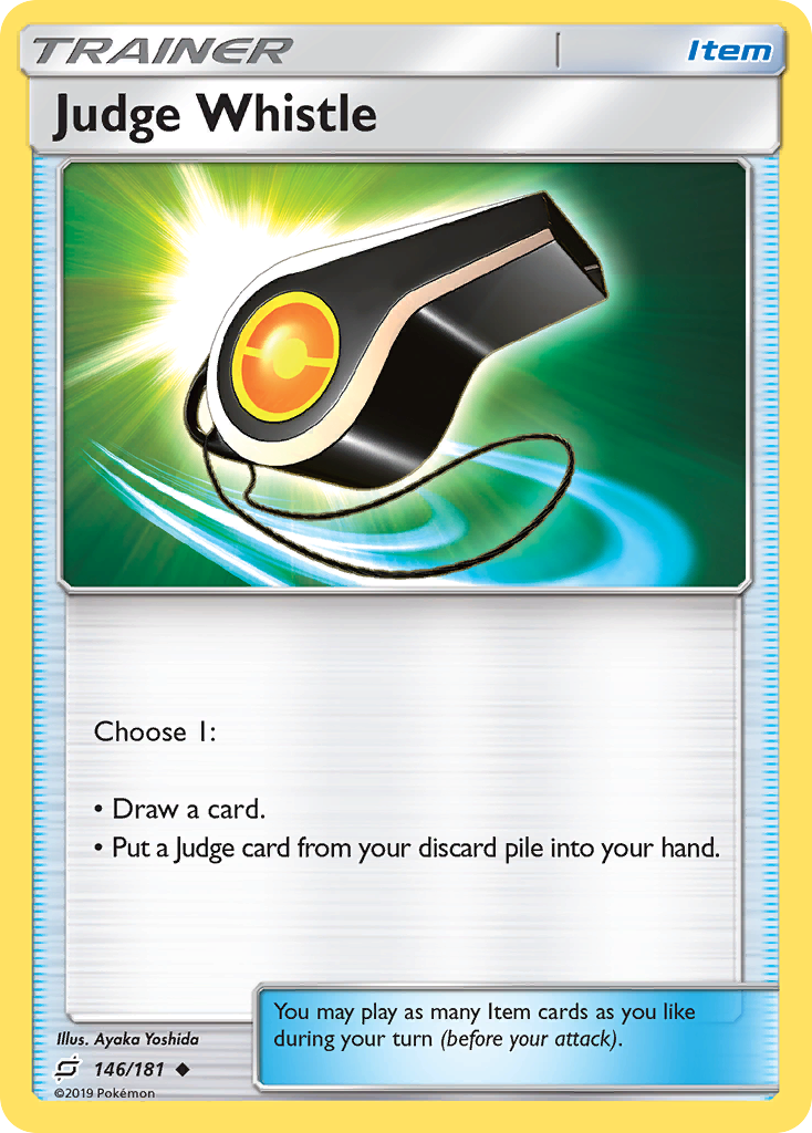 Judge Whistle – Team Up