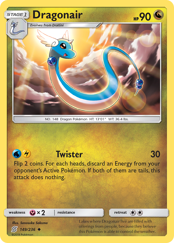 Dragonair – Unified Minds