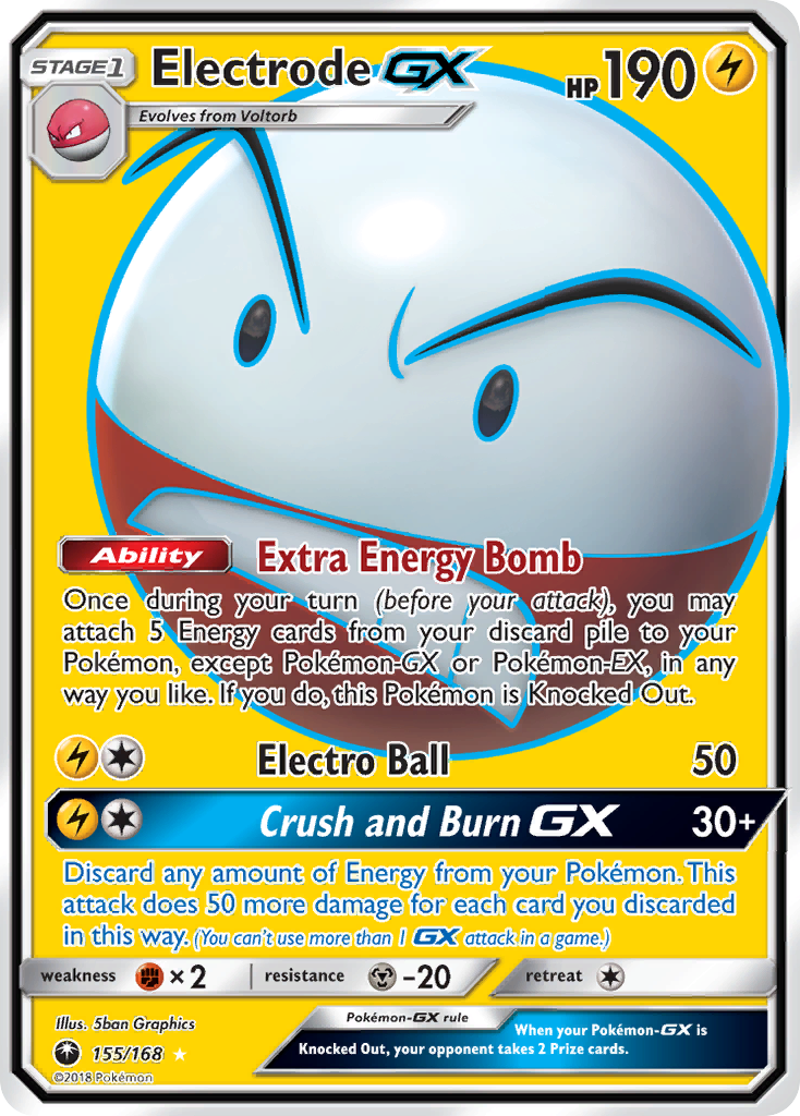 Electrode-GX – Celestial Storm