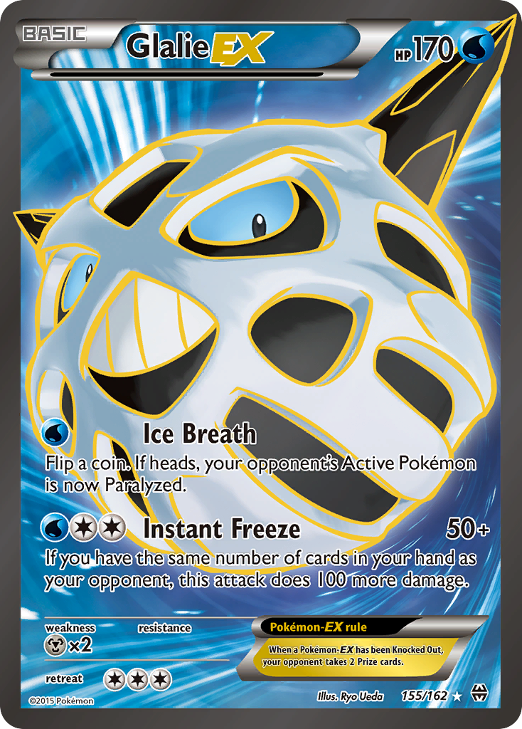 Glalie-EX – BREAKthrough