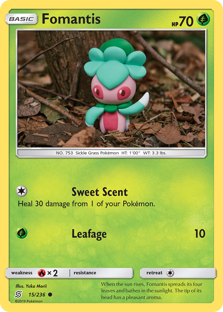 Fomantis – Unified Minds