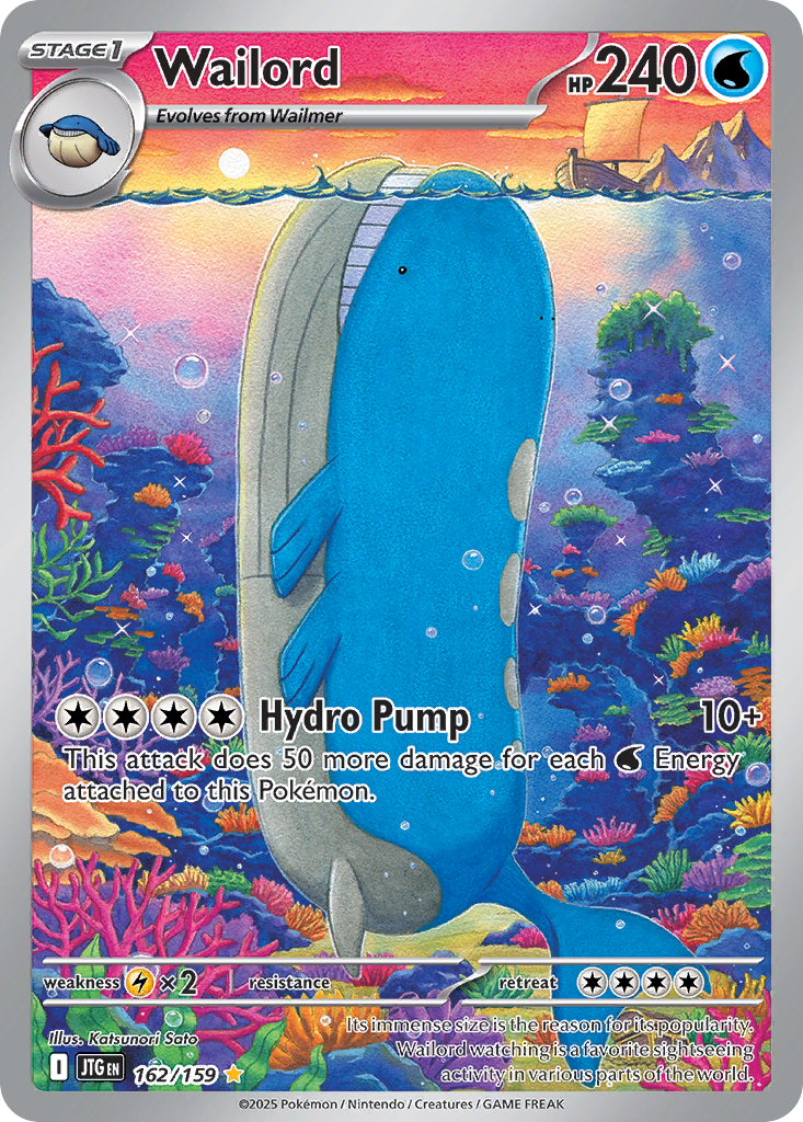Wailord – Journey Together