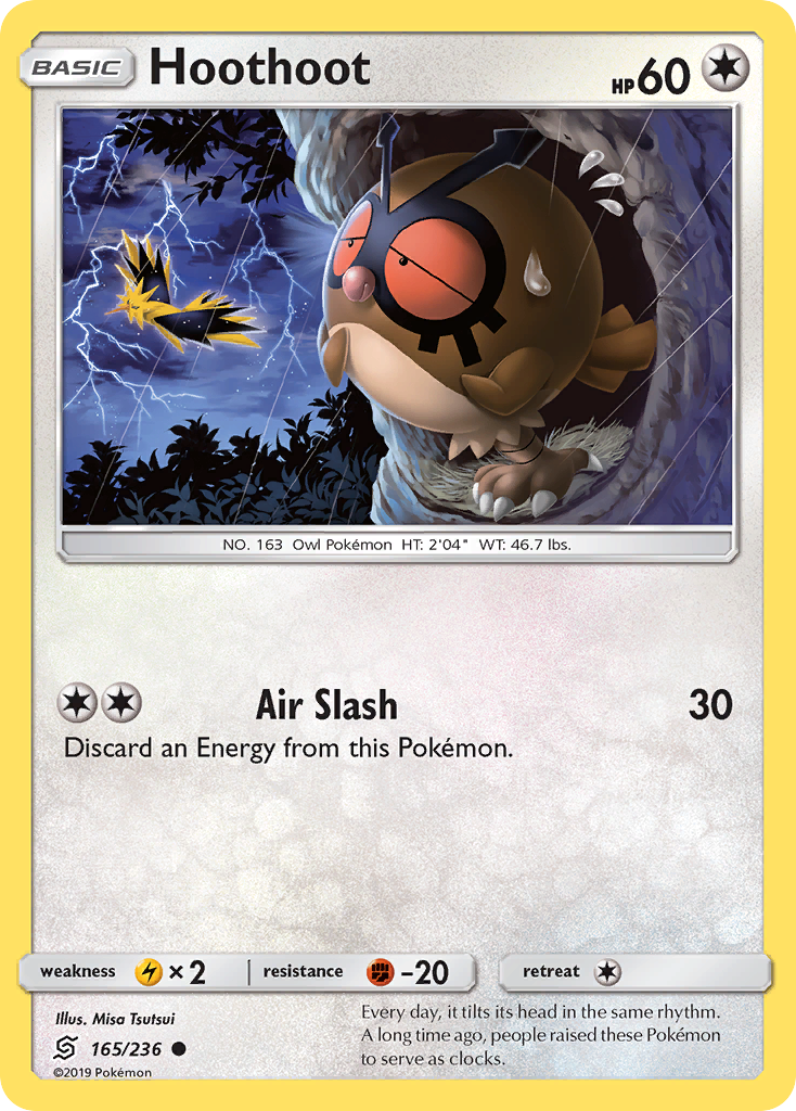 Hoothoot – Unified Minds