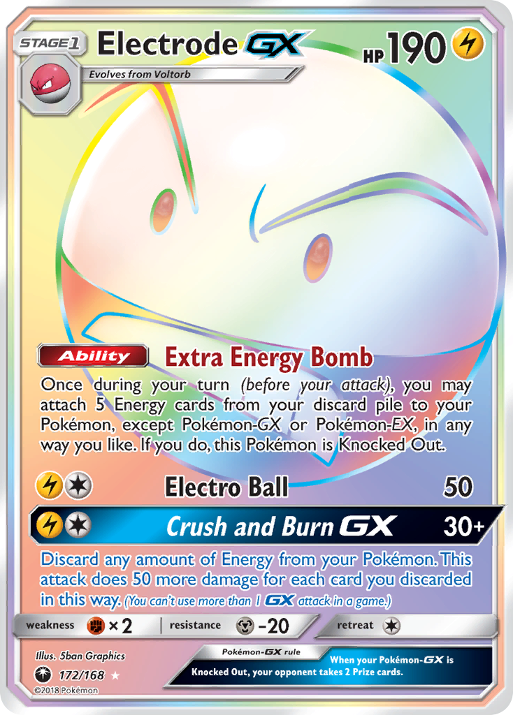 Electrode-GX – Celestial Storm