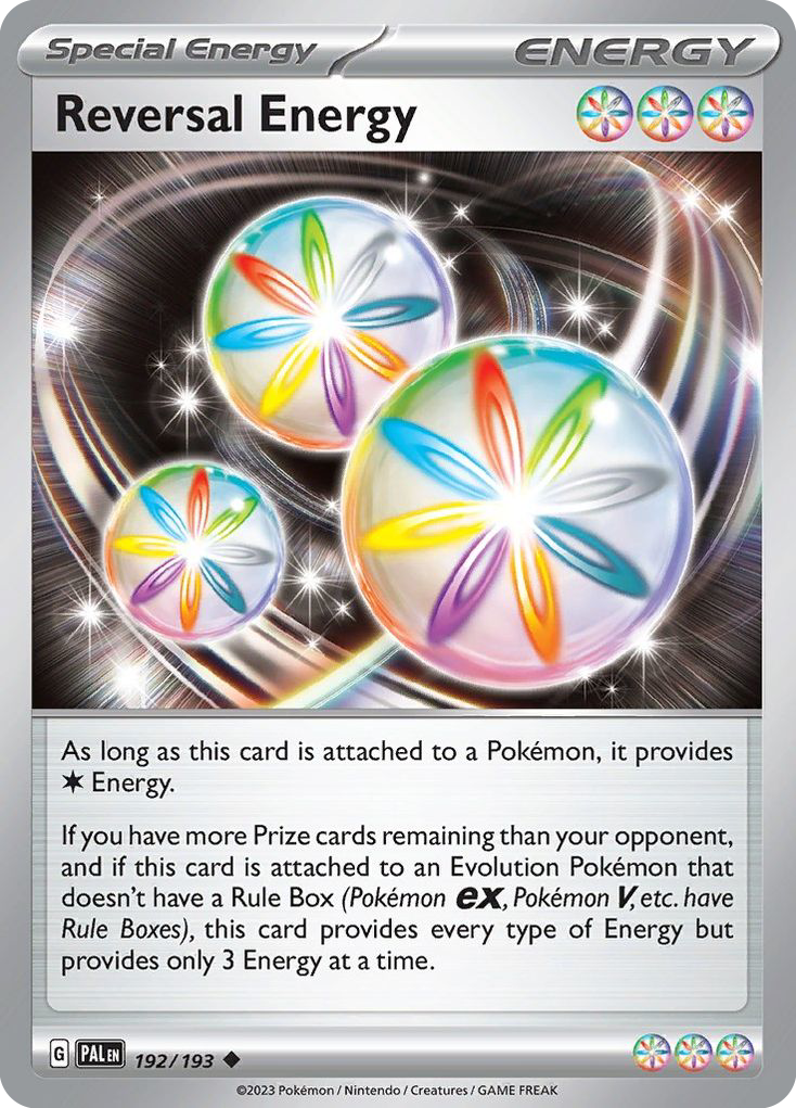 Reversal Energy – Paldea Evolved
