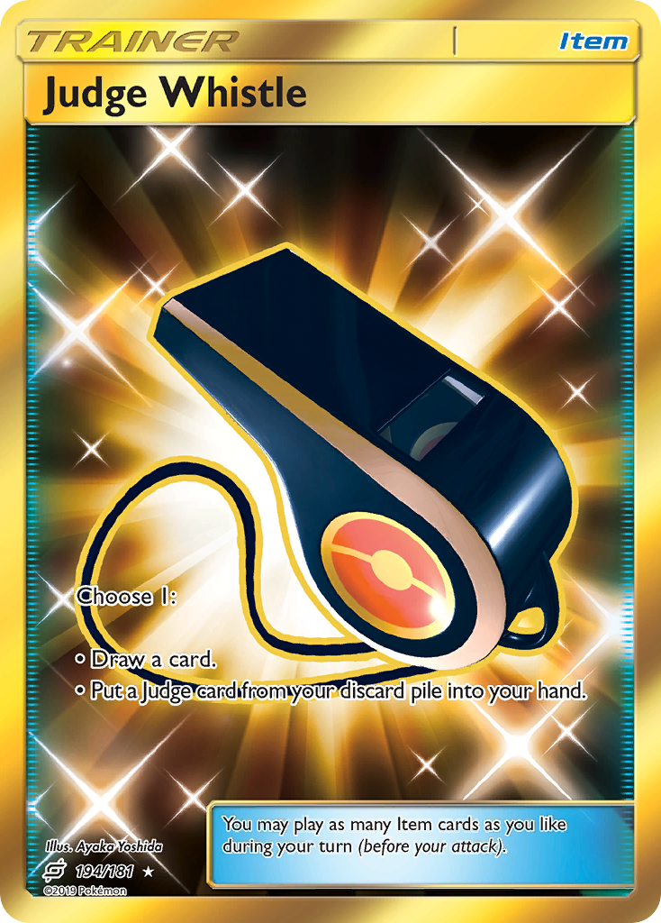 Judge Whistle – Team Up
