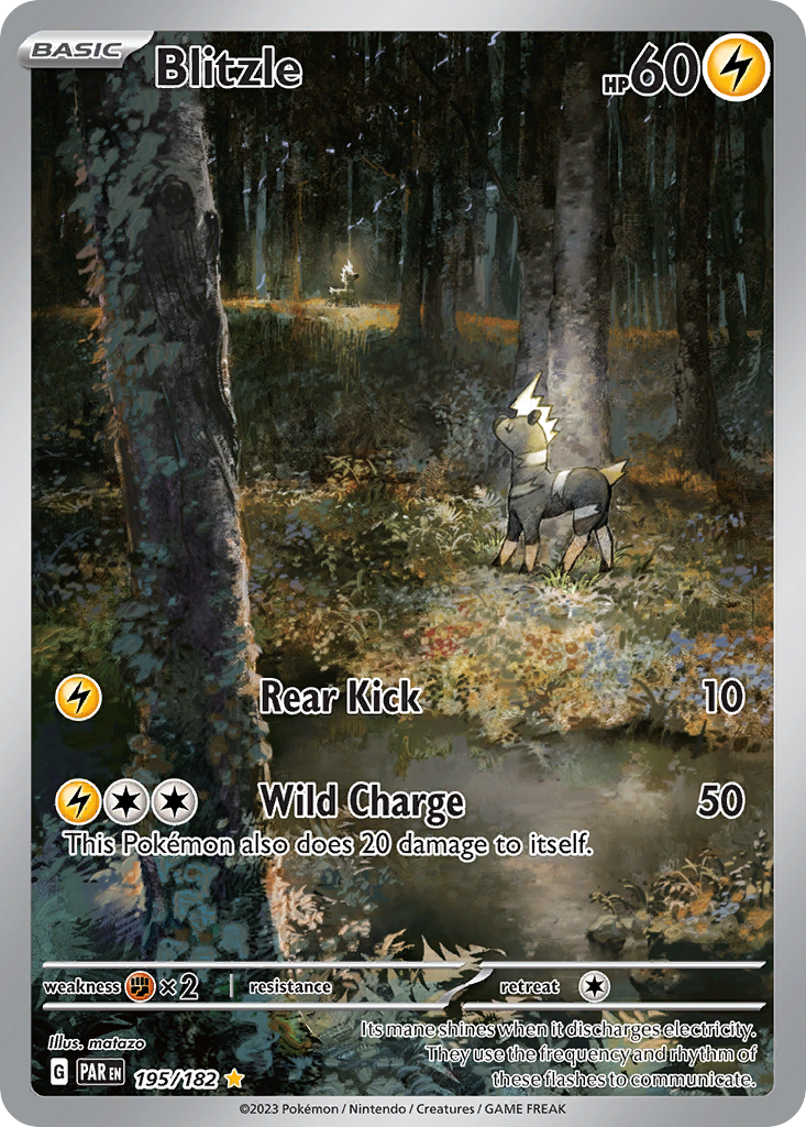 Blitzle – Paradox Rift