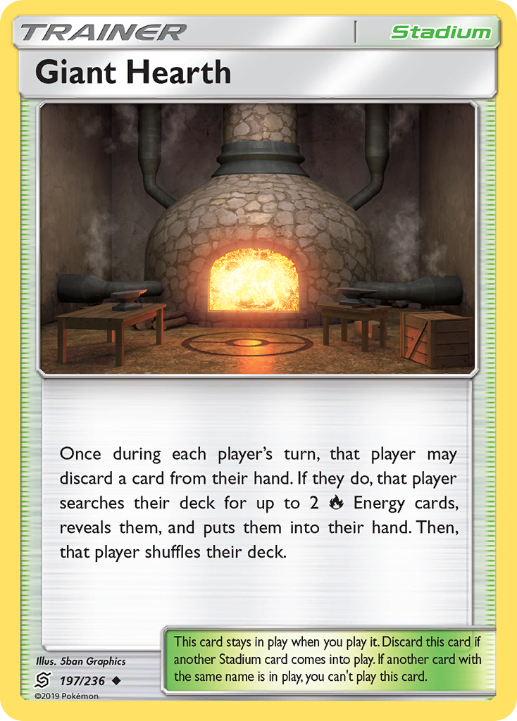 Giant Hearth – Unified Minds