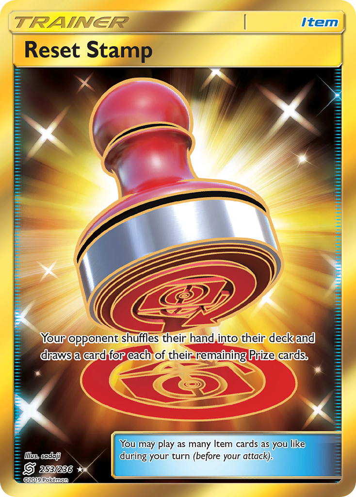 Reset Stamp – Unified Minds