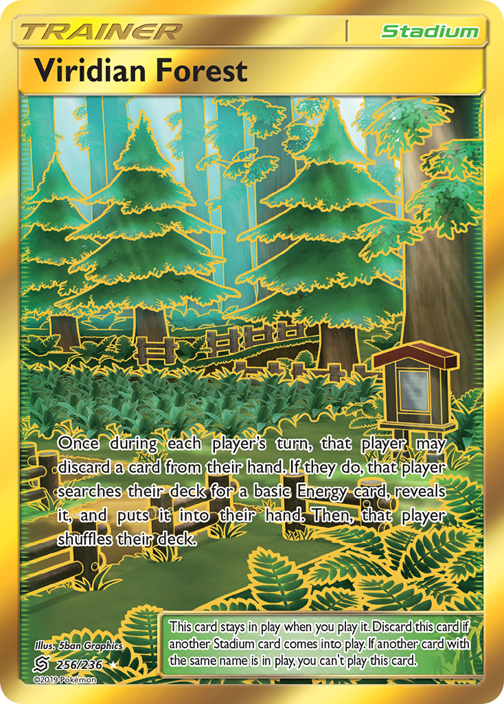 Viridian Forest – Unified Minds