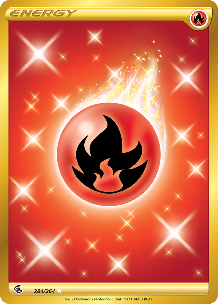 Fire Energy – Fusion Strike