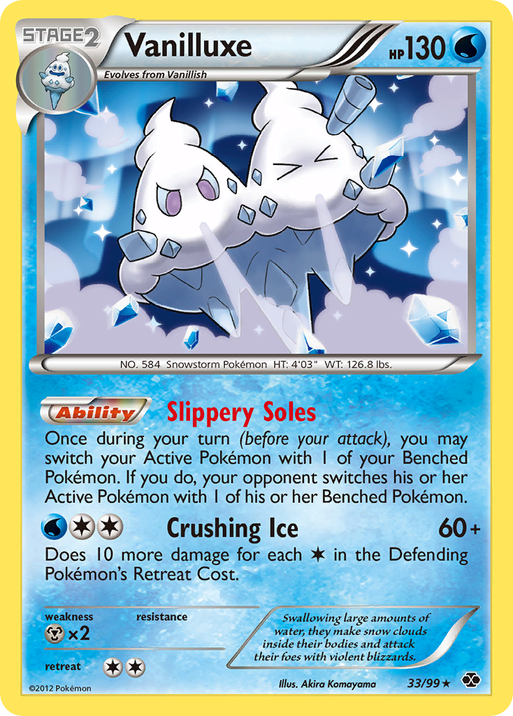 Vanilluxe – Next Destinies