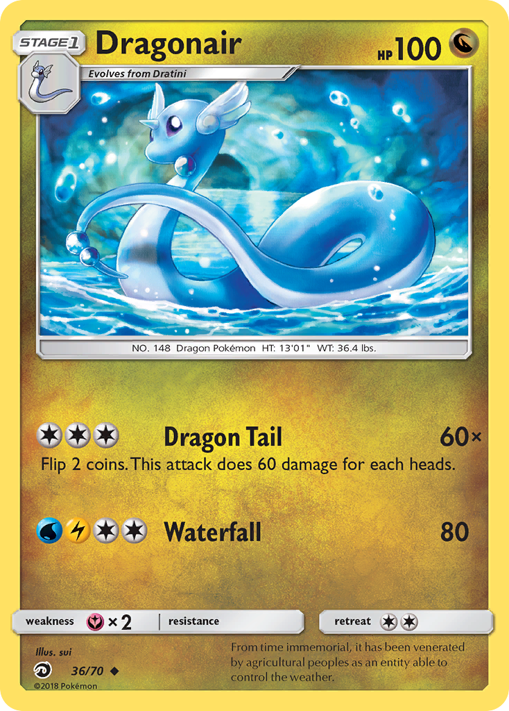 Dragonair – Dragon Majesty