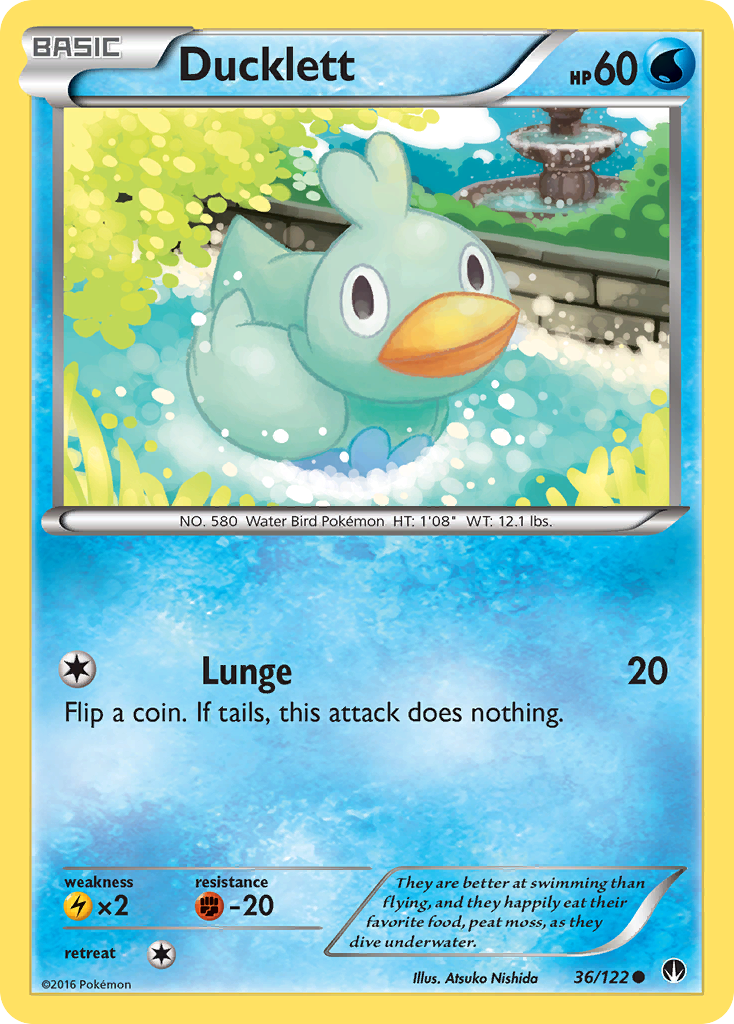 Ducklett – BREAKpoint