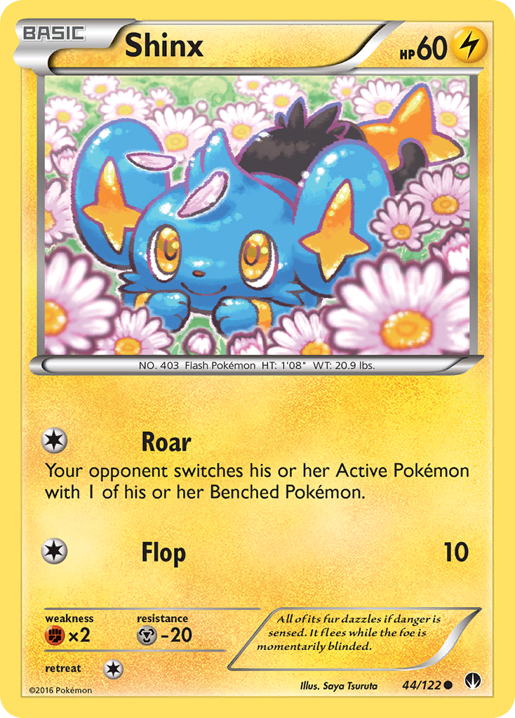 Shinx – BREAKpoint