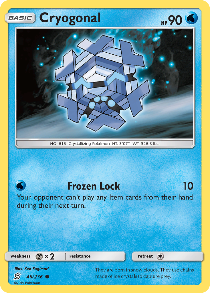Cryogonal – Unified Minds