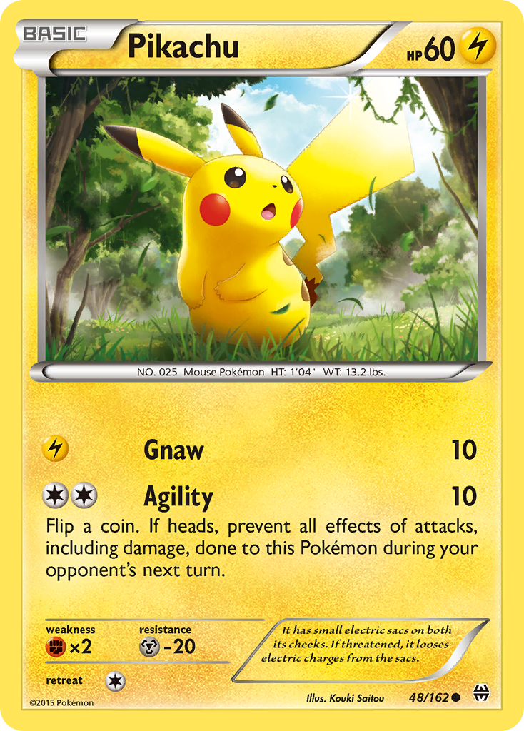 Pikachu – BREAKthrough