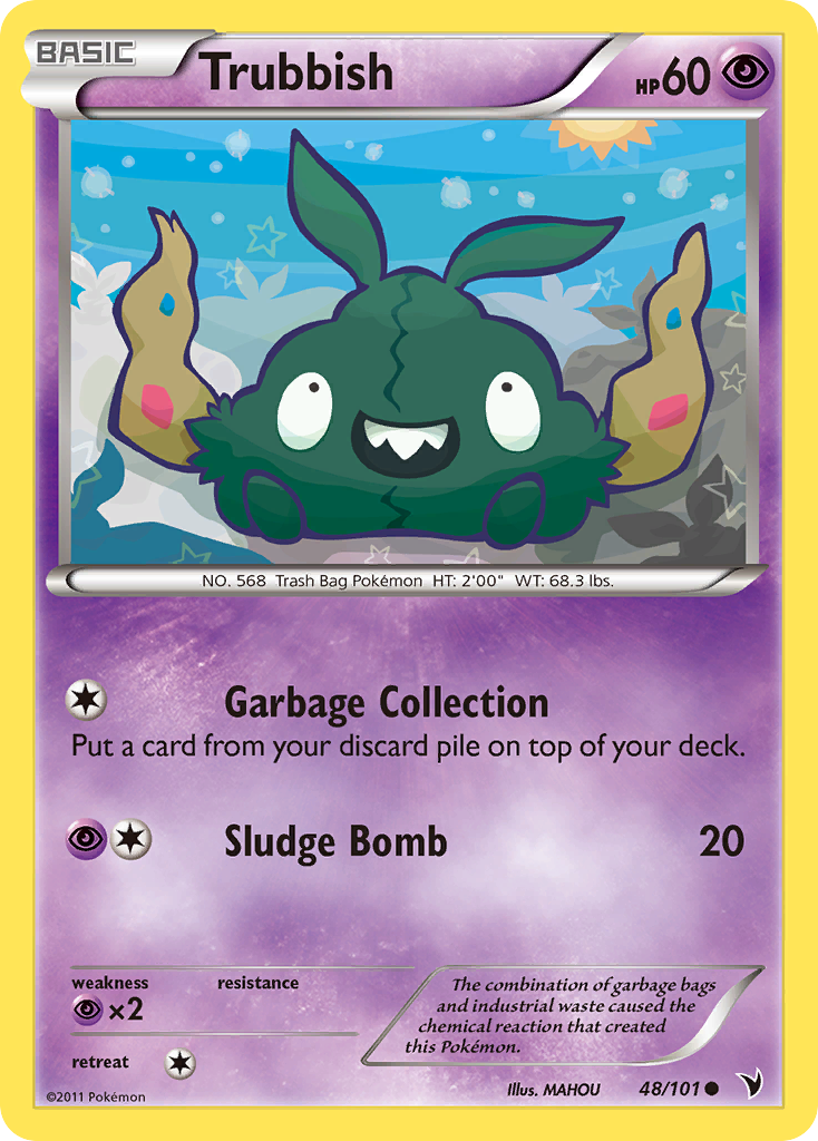 Trubbish – Noble Victories