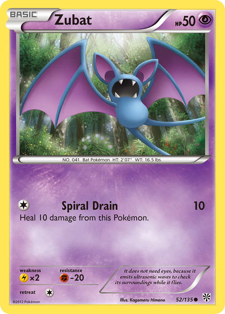Zubat – Plasma Storm