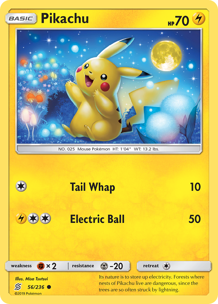 Pikachu – Unified Minds