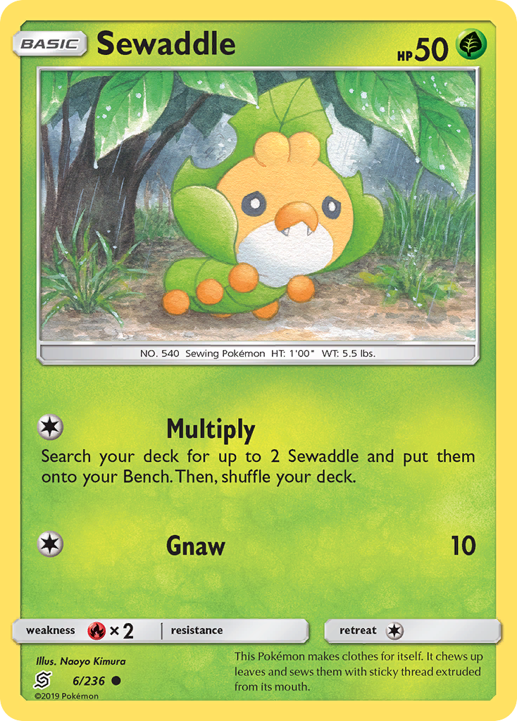 Sewaddle – Unified Minds