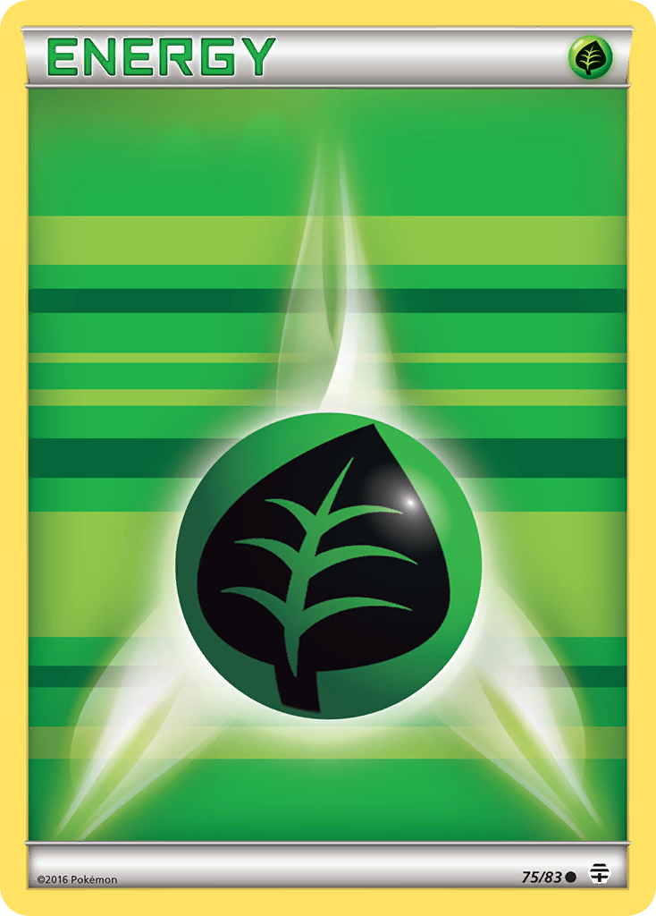 Grass Energy – Generations