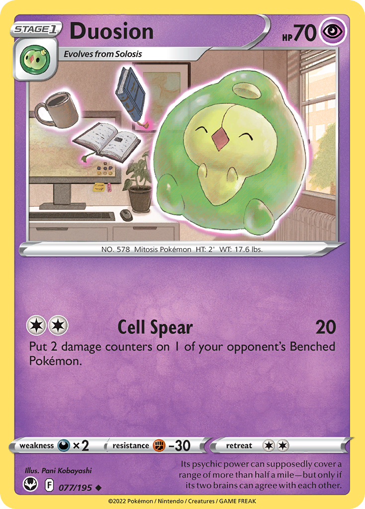 Duosion – Silver Tempest