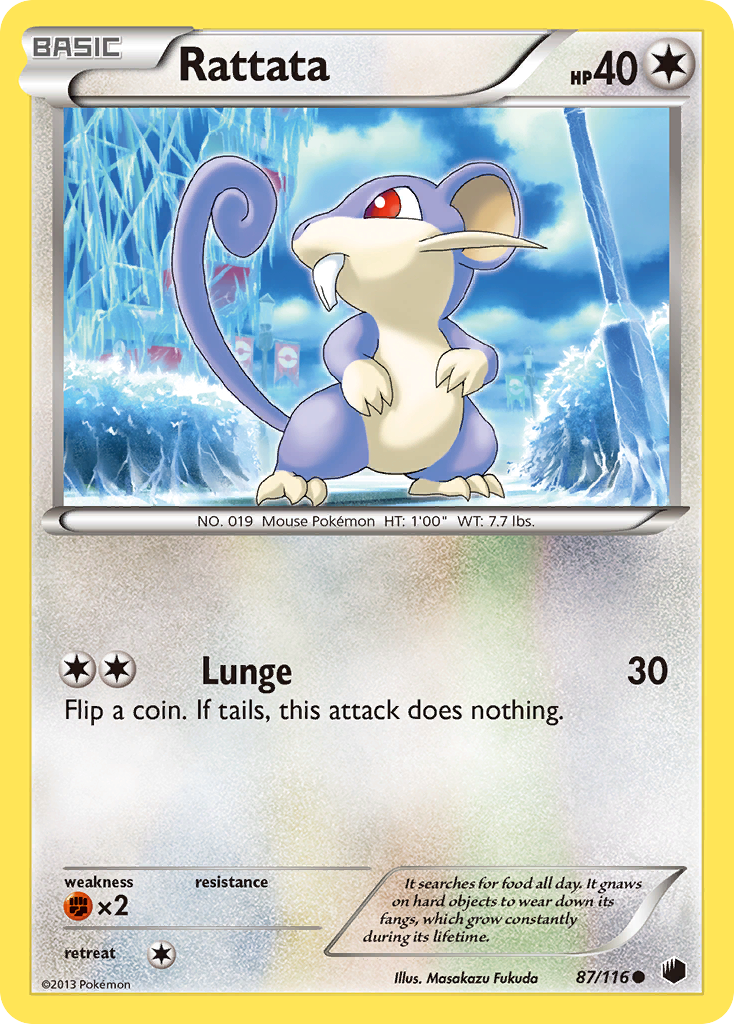 Rattata – Plasma Freeze