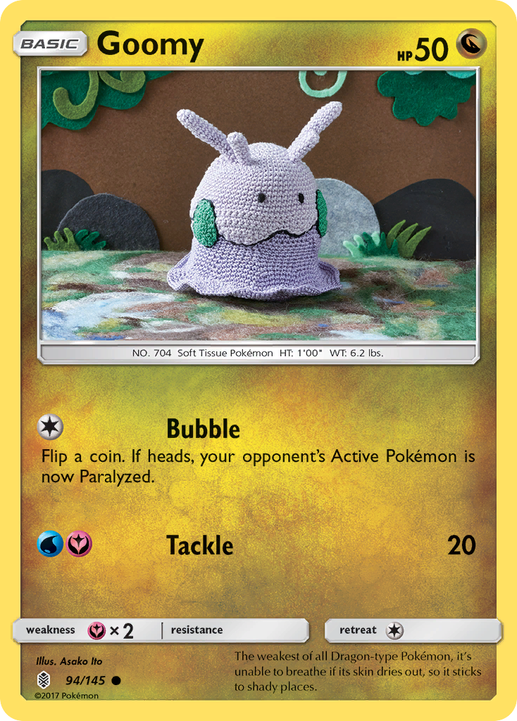 Goomy – Guardians Rising