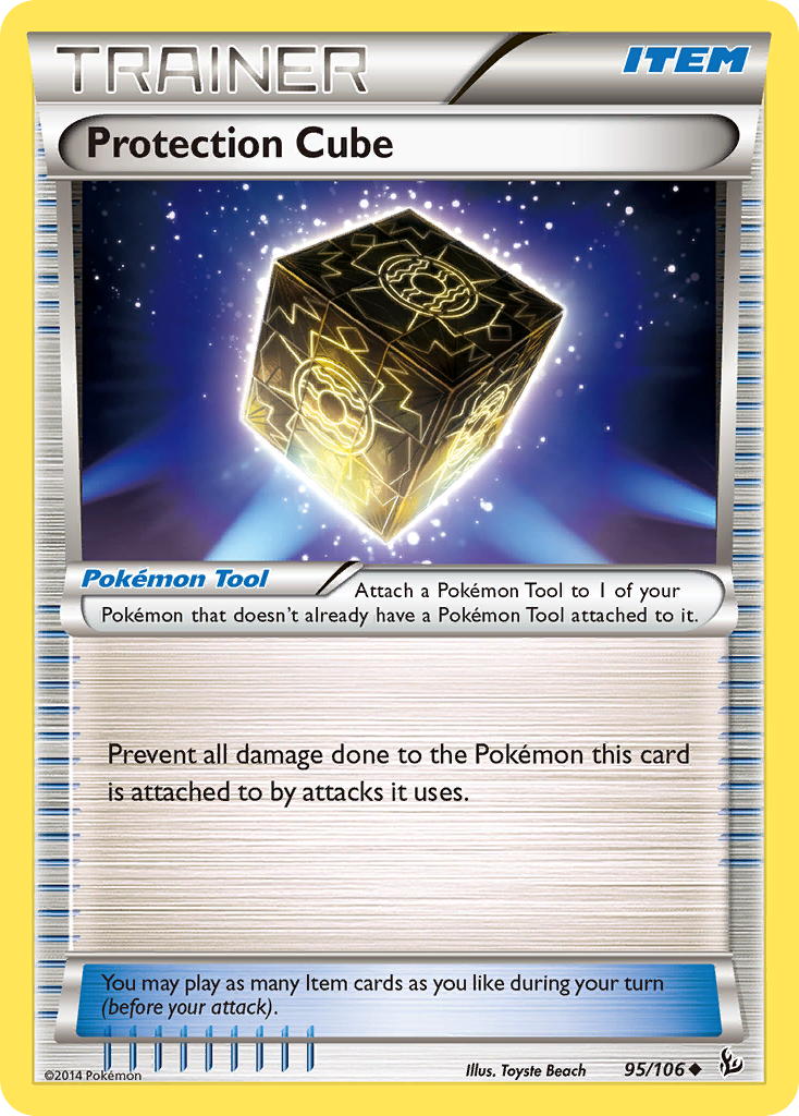 Protection Cube – Flashfire