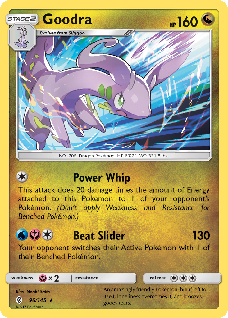 Goodra – Guardians Rising