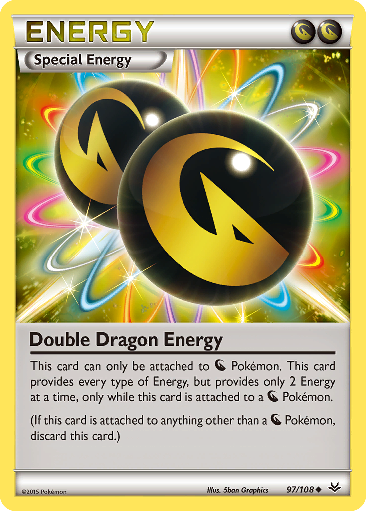 Double Dragon Energy – Roaring Skies