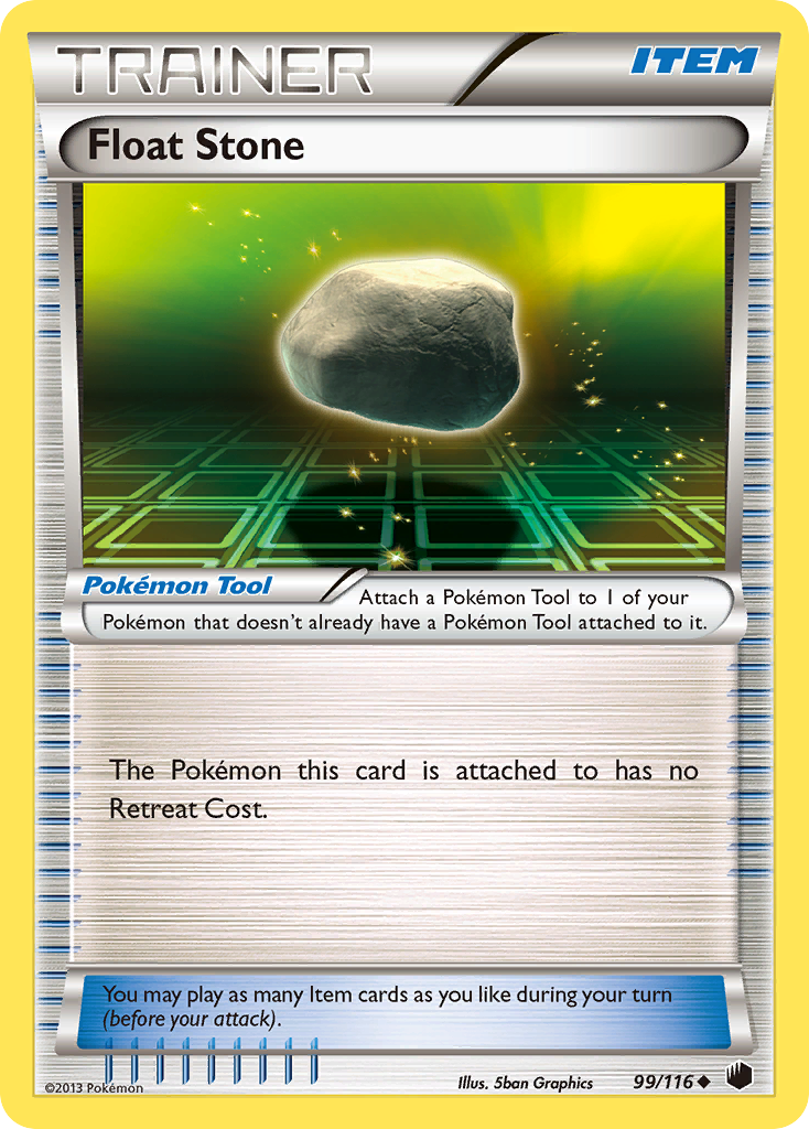 Float Stone – Plasma Freeze