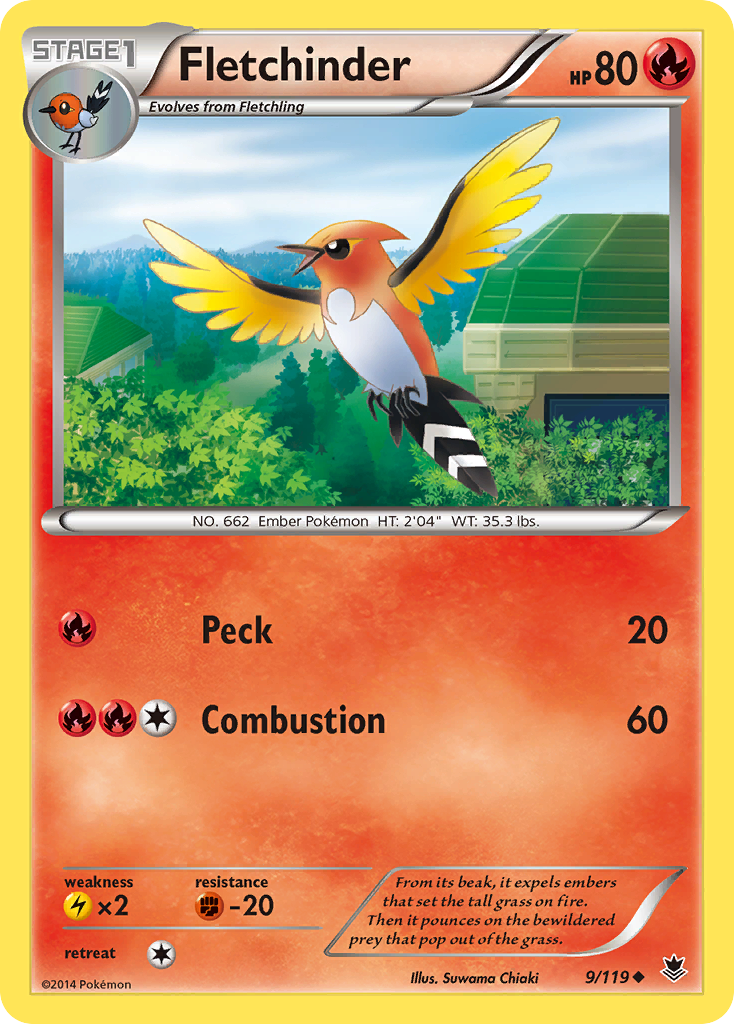 Fletchinder – Phantom Forces