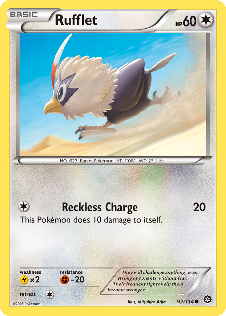 Rufflet – Steam Siege