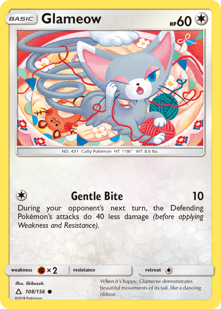 Glameow – Ultra Prism