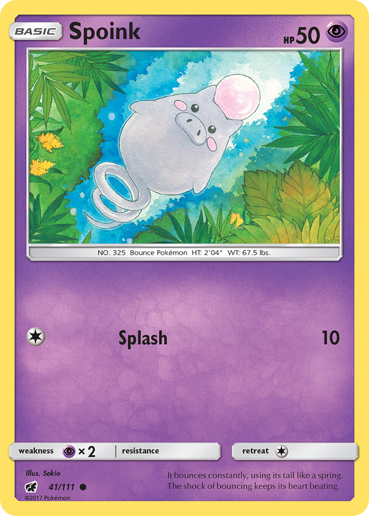 Spoink – Crimson Invasion